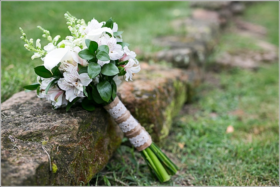 Hocking Hills Wedding Photographer