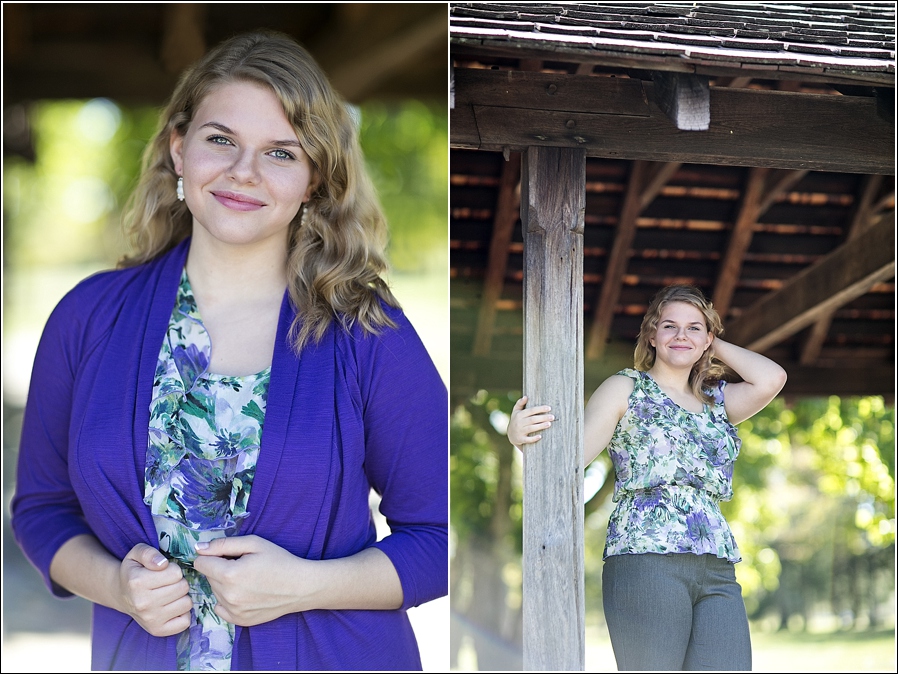 Chillicothe Ohio Senior Photographer