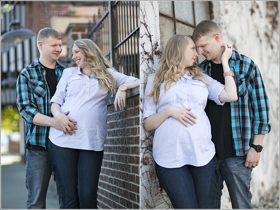 Chillicothe Ohio Maternity Photographer