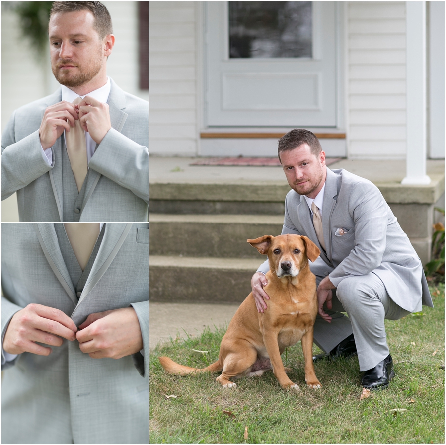Chillicothe Ohio Wedding Photographer