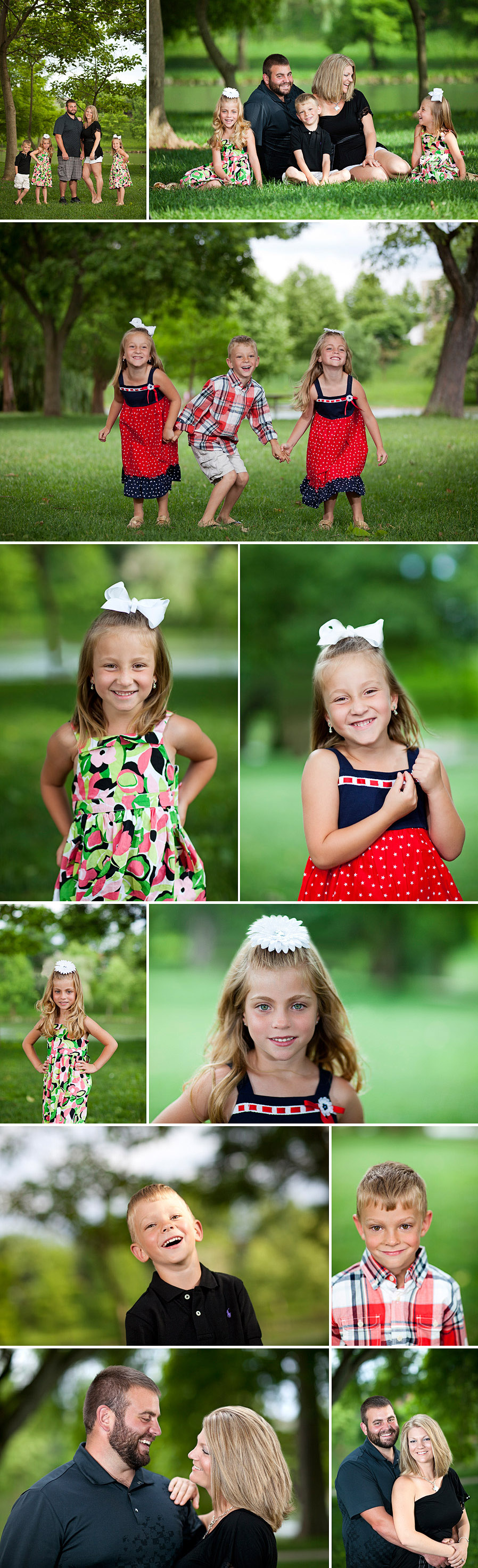 Chillicothe Ohio Family Photography