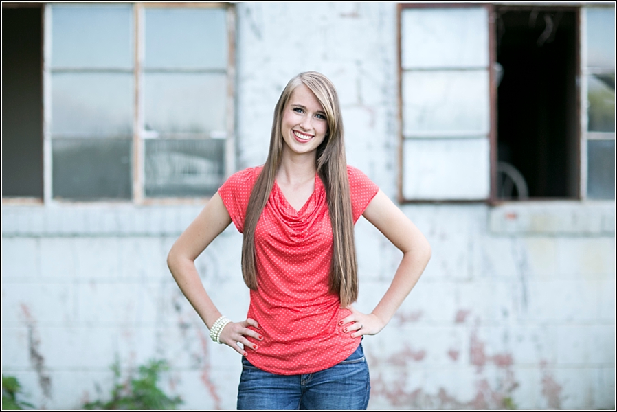 Chillicothe Senior Photographer