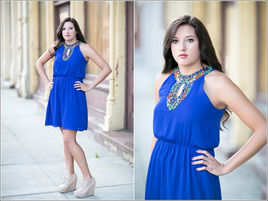 Chillicothe Ohio Senior Photographer