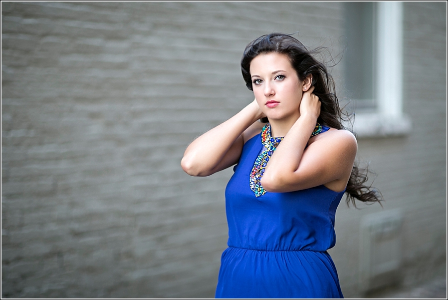 Chillicothe Ohio Senior Photographer