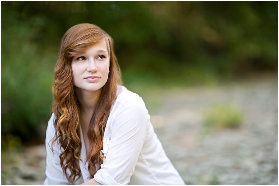 Chillicothe Ohio Senior Photographer