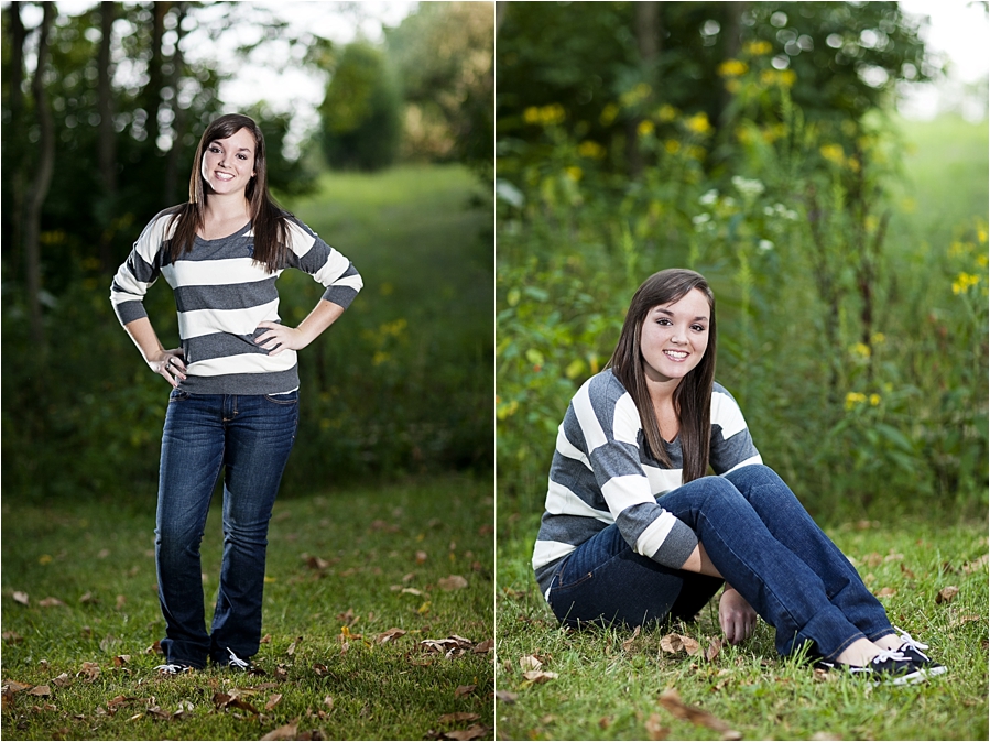 Chillicothe Ohio Senior Photographers