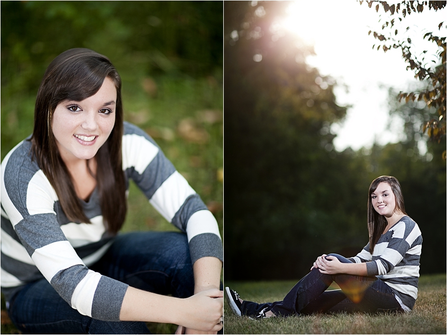 Chillicothe Ohio Senior Portraits Photographer