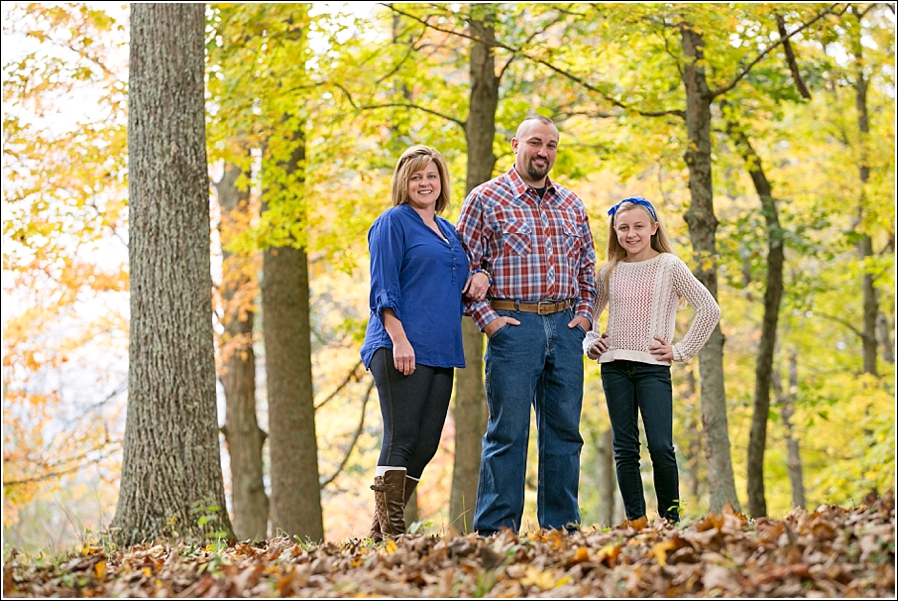 Chillicothe Ohio Family Photographer