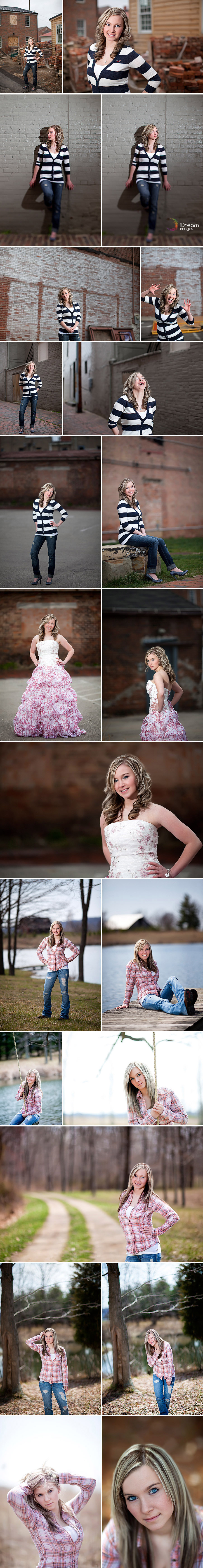 Ohio's Best Senior Pictures