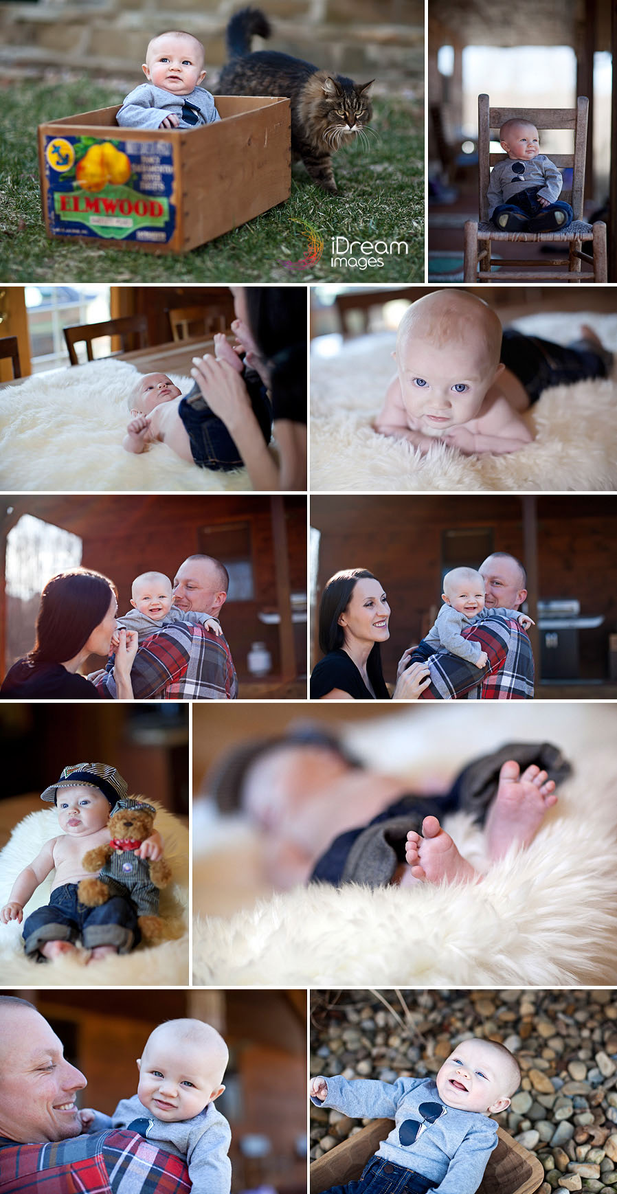 Newborn Photography Chillicothe Ohio