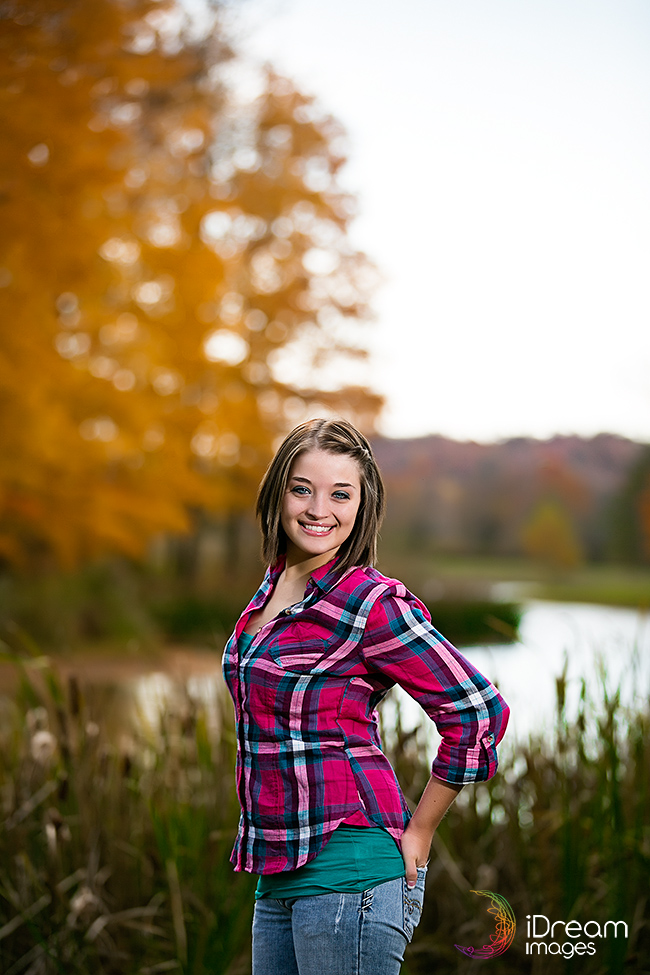 Chillicothe Ohio Senior Photographer