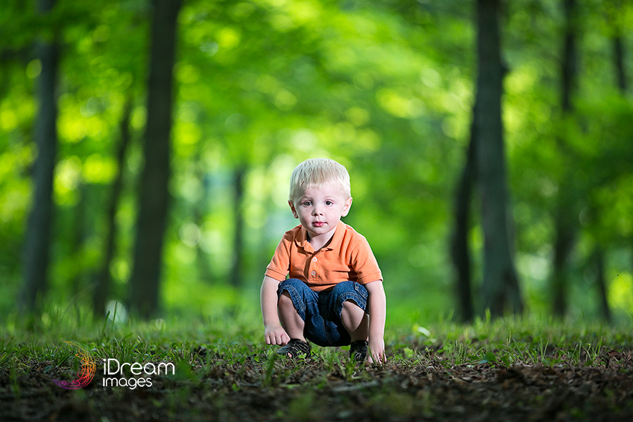 Chillicothe Ohio Childrens Photography