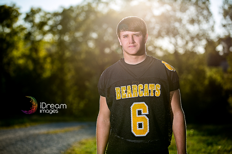 Chillicothe Ohio Senior Photographer