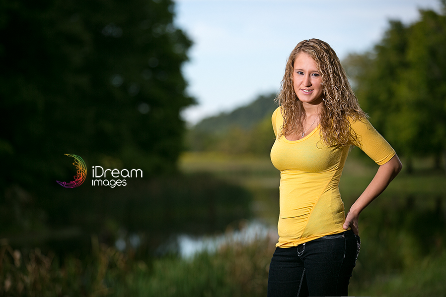 Chillicothe Ohio Senior Photographer