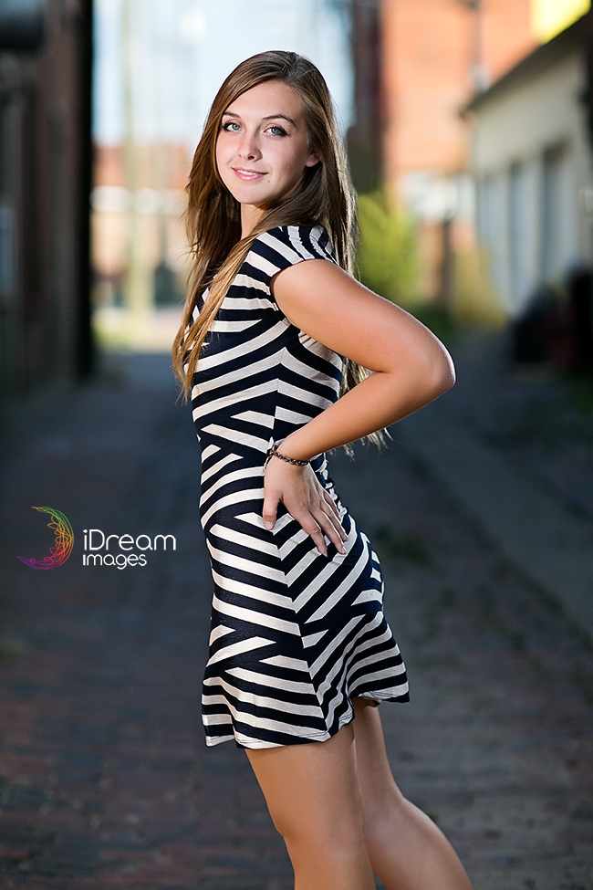 Chillicothe Ohio Senior Photographer