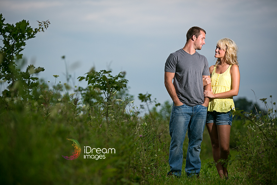 Chillicothe Ohio Engagement Photographers