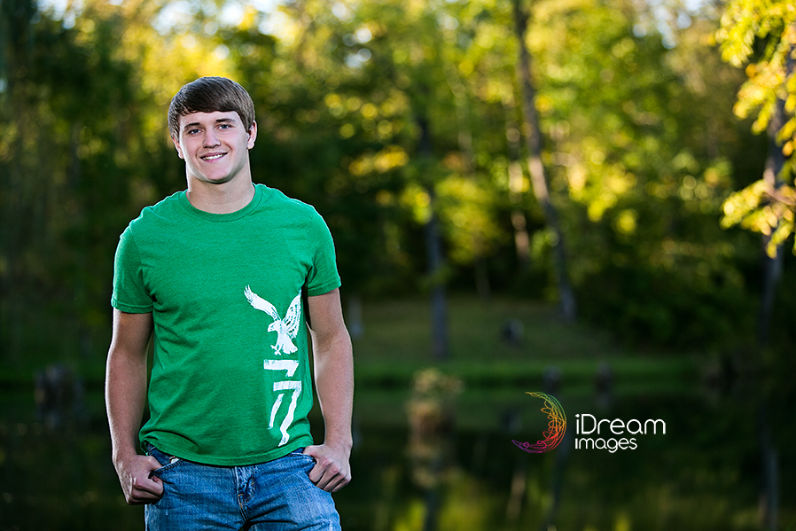 Chillicothe Ohio Senior Photographer