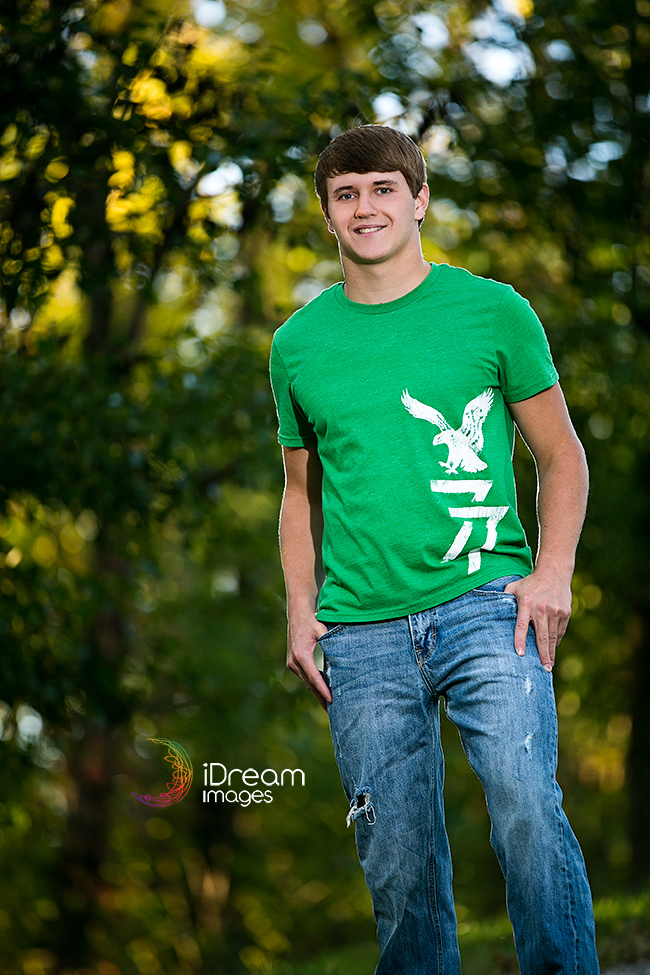 Chillicothe Ohio Senior Photographer