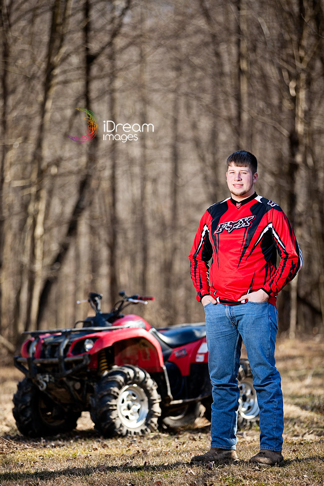 Chillicothe Ohio Senior Photographer