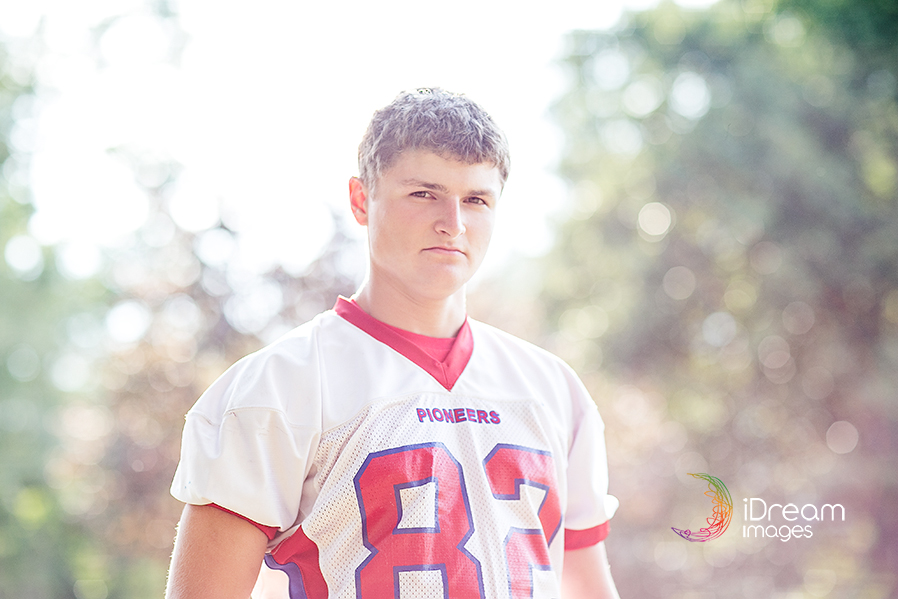 Senior Football Photos