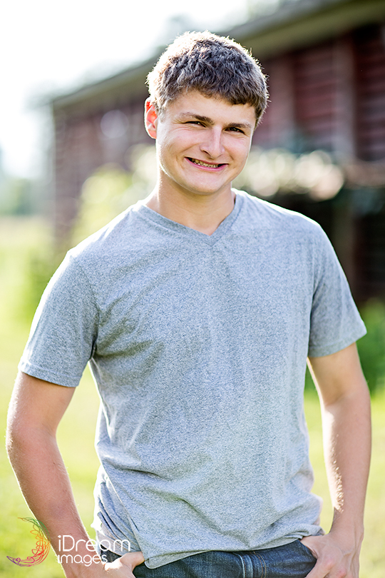 Ohio Senior Photographer