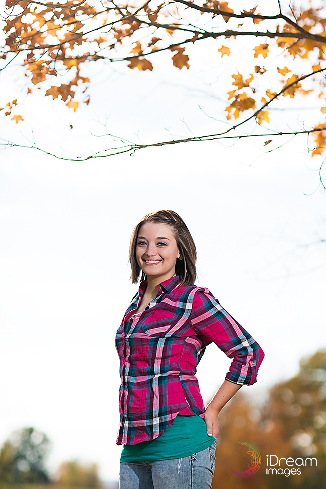 Chillicothe Ohio Senior Photographer