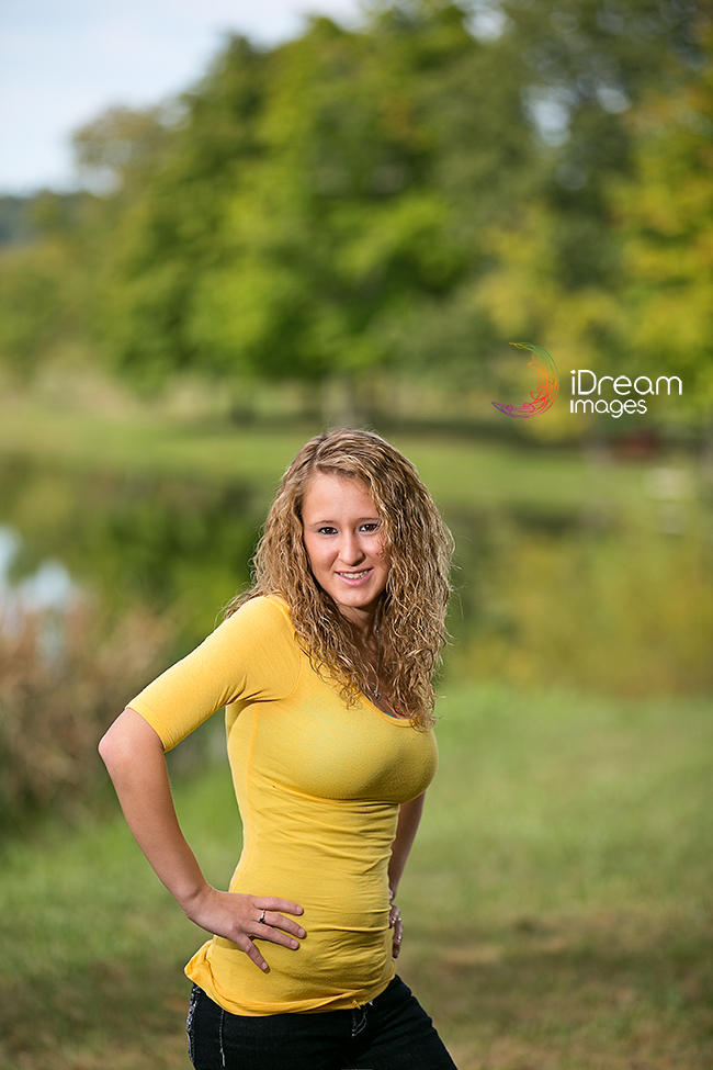 Chillicothe Ohio Senior Photographer