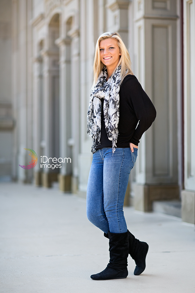 Chillicothe Ohio Senior Photographer