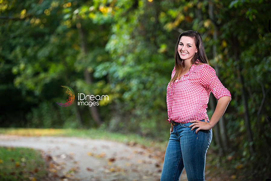 Chillicothe Ohio Senior Photographer