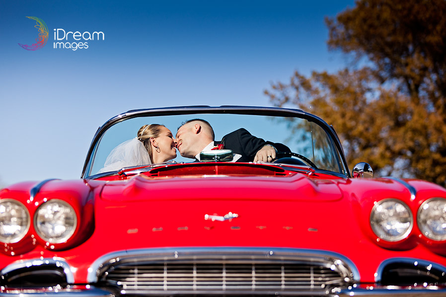 Hocking Hills Wedding Photographer