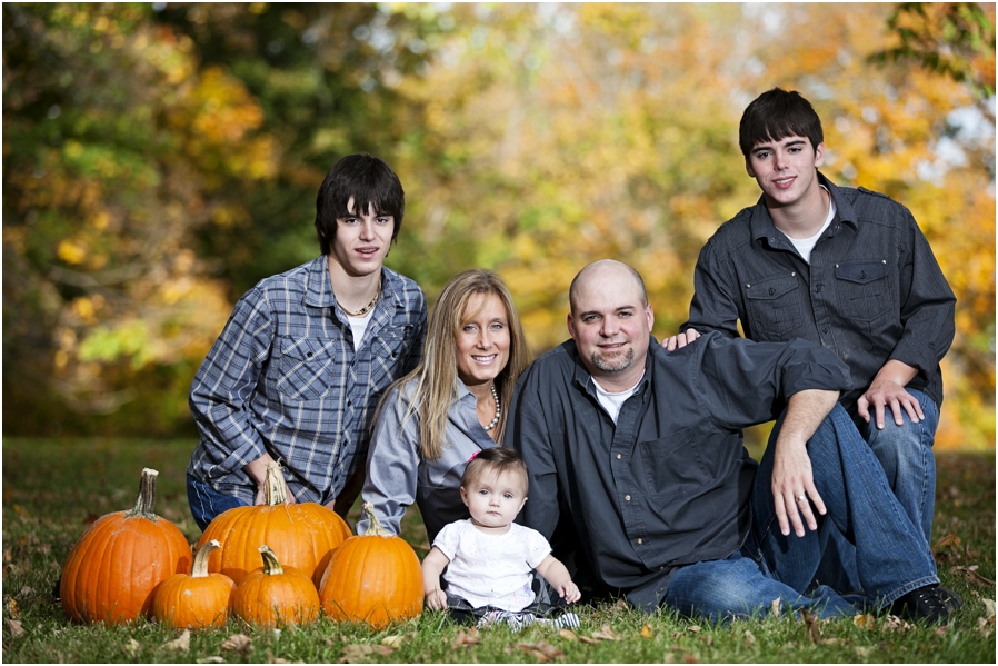 Chillicothe Ohio Family Photographer