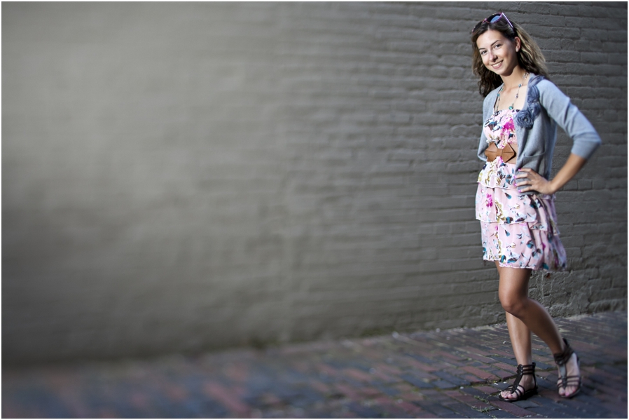 Chillicothe Ohio Senior Photographer