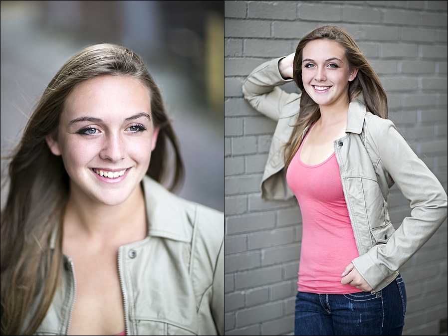 Chillicothe Ohio Senior Photographer