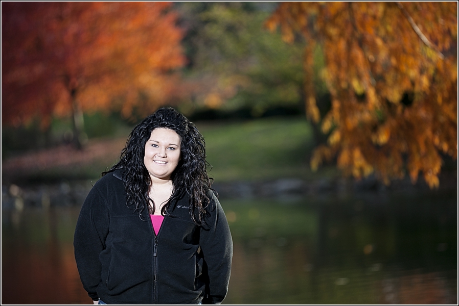 Chillicothe Ohio Senior Photographer