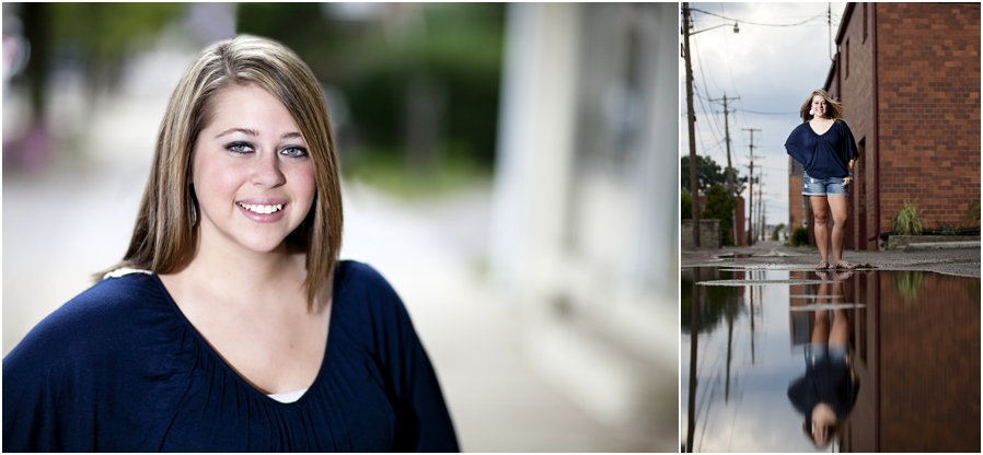 Chillicothe Ohio Senior Photographer