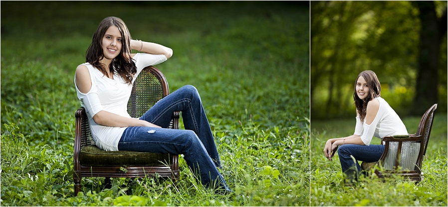 Ohio Senior Photographers