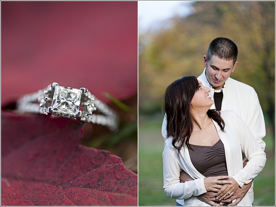 Chillicothe Ohio Engagement Photographer