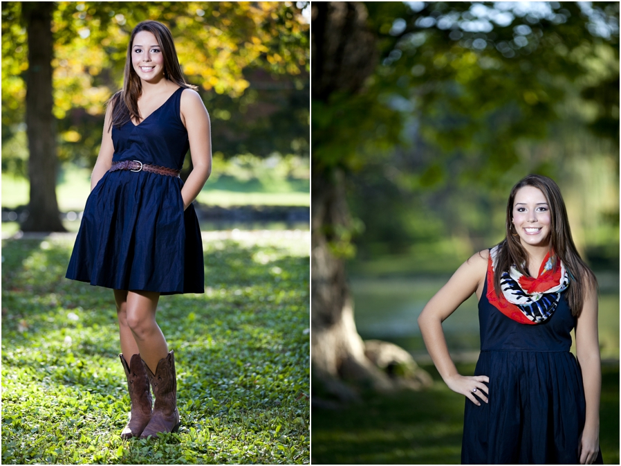 Chillicothe Ohio Senior Photographers