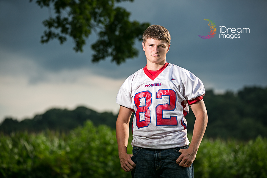 Chillicothe Ohio Senior Photographers