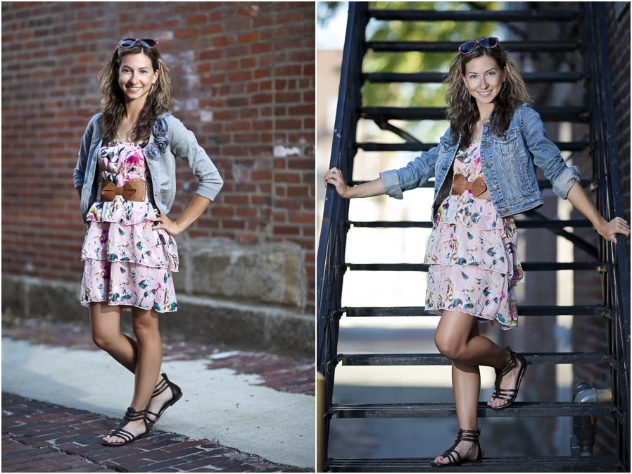 Columbus Ohio Senior Photographer