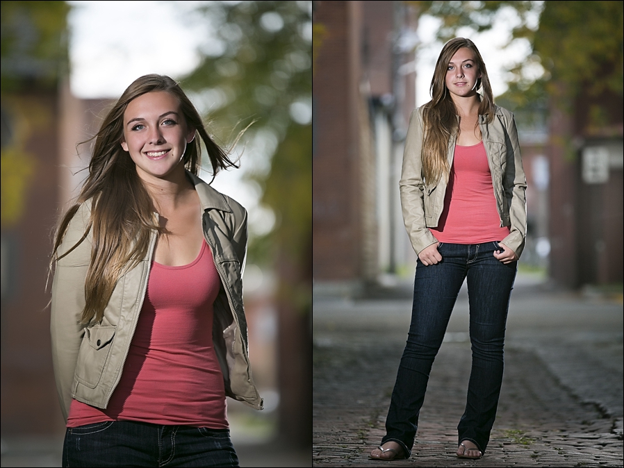 Chillicothe Ohio Senior Photographer