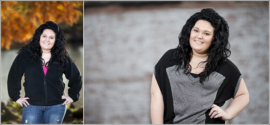 Chillicothe Ohio Senior Photographer