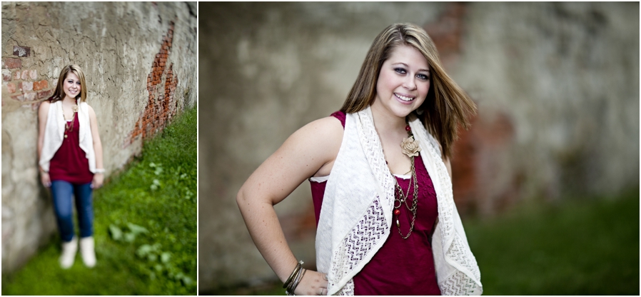 Chillicothe Ohio Senior Photographers