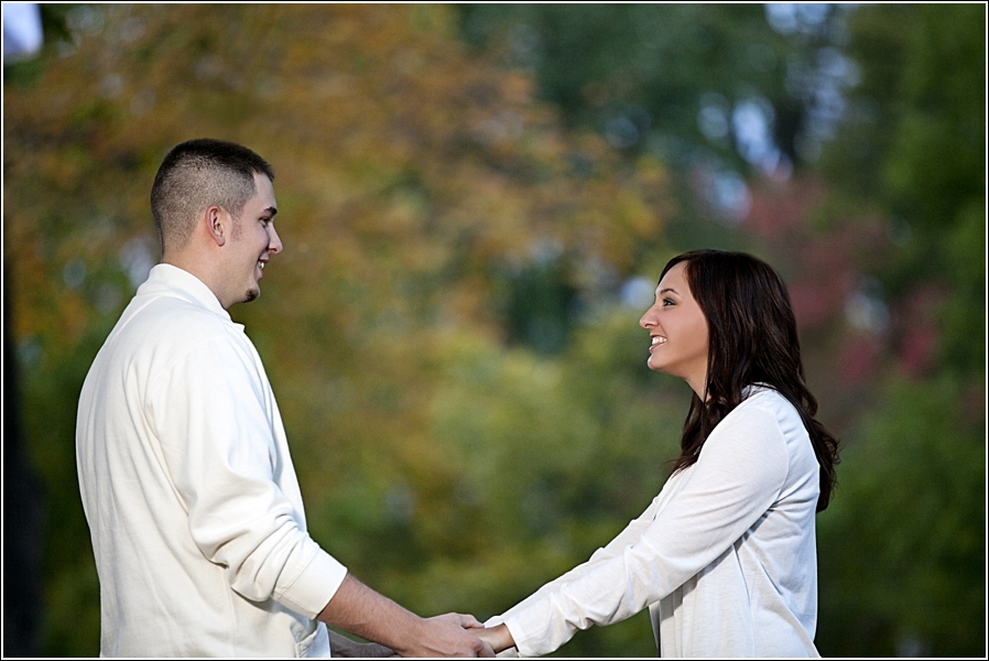 Chillicothe Ohio Engagement Photographers