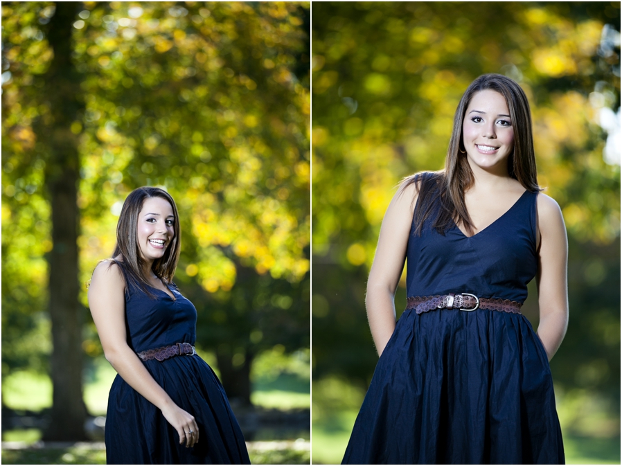 Chillicothe Ohio Senior Photography