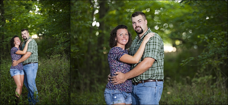 Chillicothe Ohio Wedding Photographer