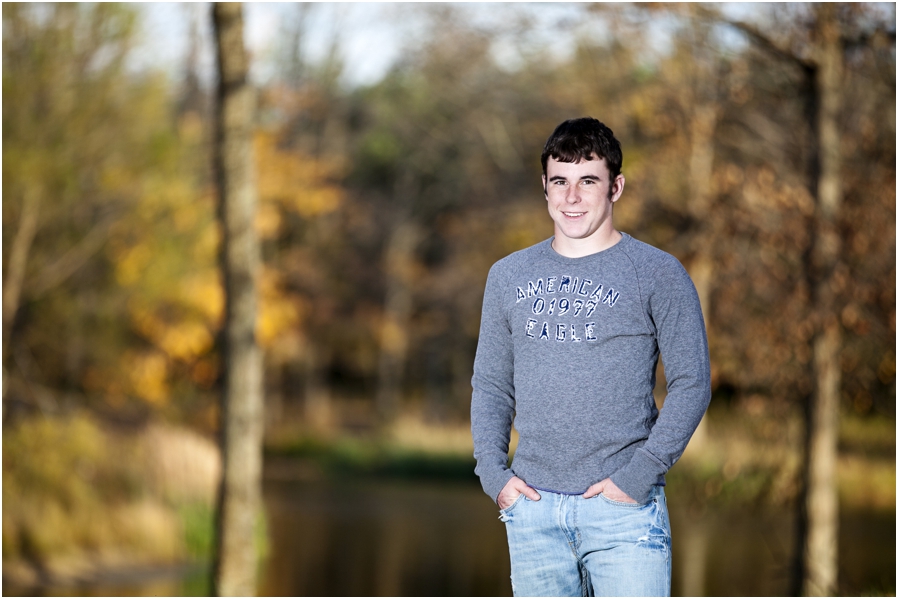 Chillicothe Ohio Senior Photographer