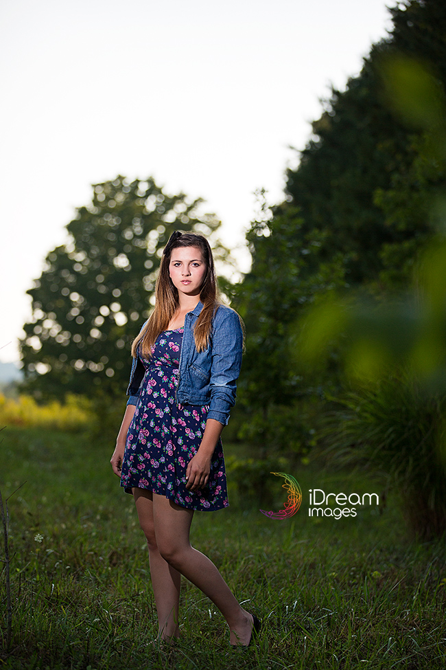 Chillicothe Ohio Senior Photographers