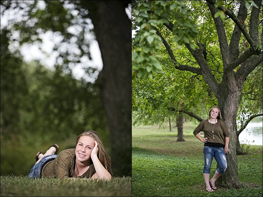Chillicothe Ohio Senior Photographer