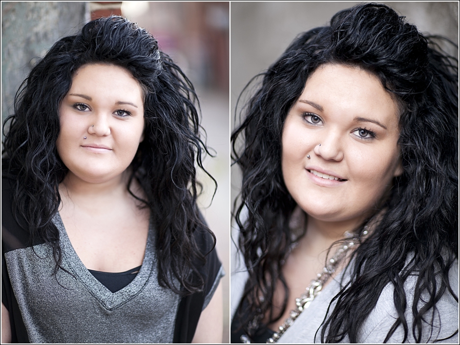 Chillicothe Ohio Senior Photographer